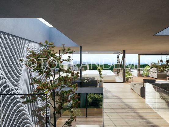 For sale Zona G plot | MarSotogrande