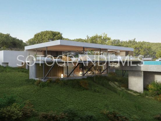 For sale Zona G plot | MarSotogrande