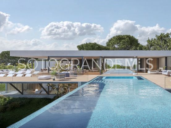 For sale Zona G plot | MarSotogrande