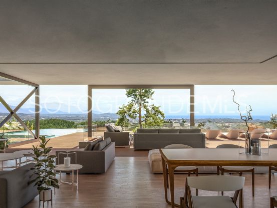 For sale Zona G plot | MarSotogrande
