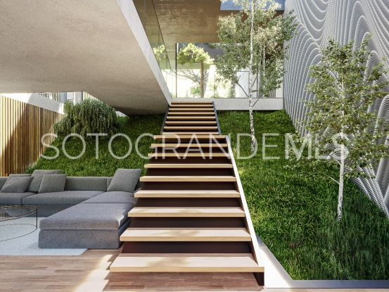 For sale Zona G plot | MarSotogrande