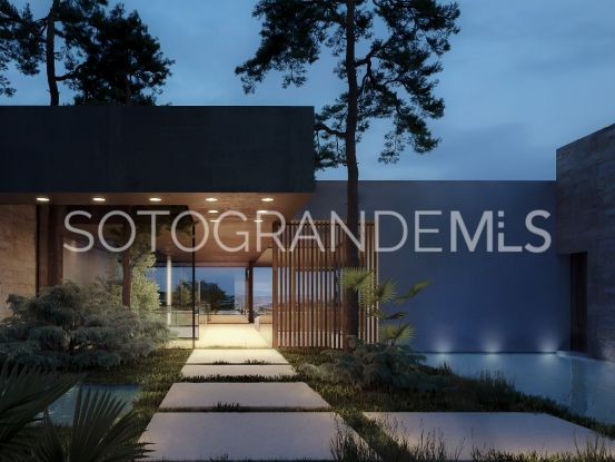 For sale Zona G plot | MarSotogrande