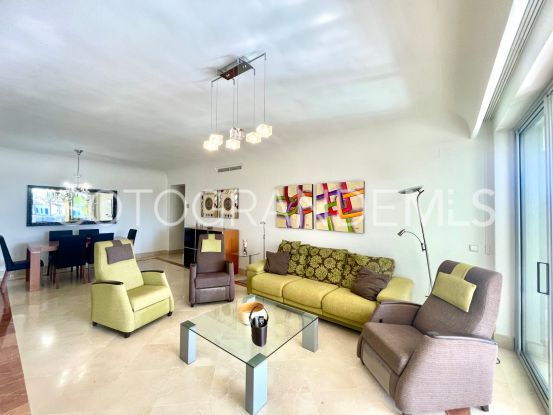 For sale Ribera del Corvo apartment with 3 bedrooms | MarSotogrande