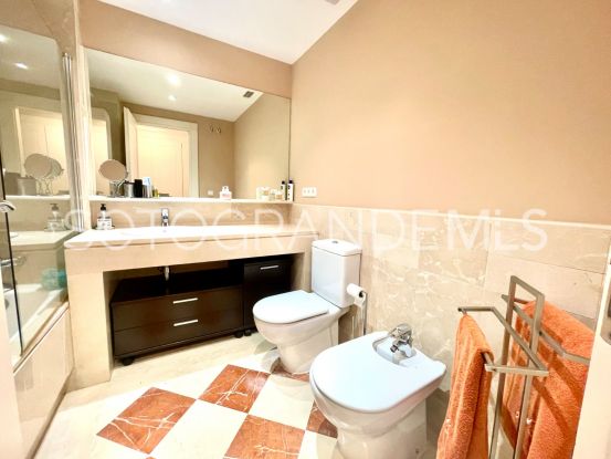 For sale Ribera del Corvo apartment with 3 bedrooms | MarSotogrande