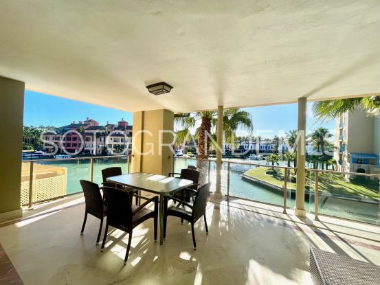 For sale Ribera del Corvo apartment with 3 bedrooms | MarSotogrande