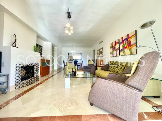 For sale Ribera del Corvo apartment with 3 bedrooms | MarSotogrande