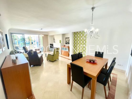 For sale Ribera del Corvo apartment with 3 bedrooms | MarSotogrande