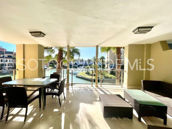 For sale Ribera del Corvo apartment with 3 bedrooms | MarSotogrande