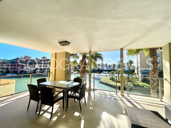 For sale Ribera del Corvo apartment with 3 bedrooms | MarSotogrande