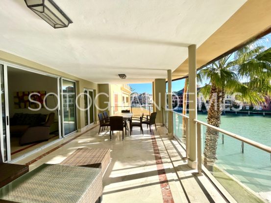 For sale Ribera del Corvo apartment with 3 bedrooms | MarSotogrande