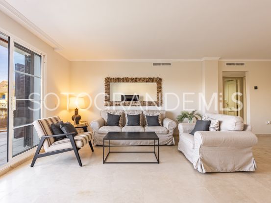 Se vende atico duplex en Isla Carey, Marina de Sotogrande | MarSotogrande