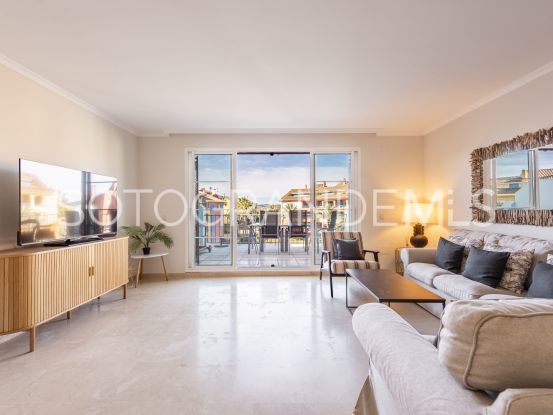 Se vende atico duplex en Isla Carey, Marina de Sotogrande | MarSotogrande