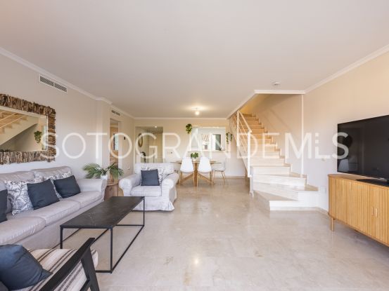 Se vende atico duplex en Isla Carey, Marina de Sotogrande | MarSotogrande