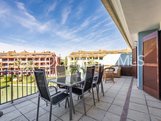 Duplex penthouse for sale in Isla Carey, Sotogrande Marina | MarSotogrande