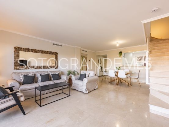 Se vende atico duplex en Isla Carey, Marina de Sotogrande | MarSotogrande