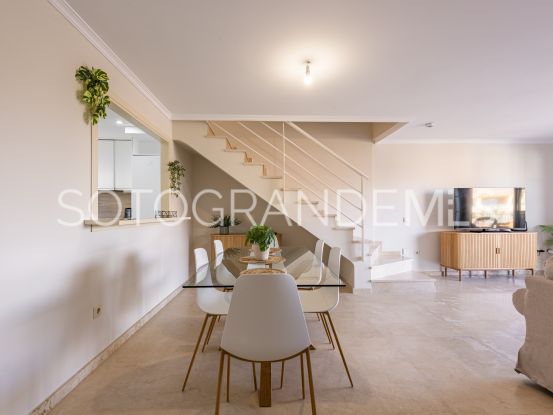 Se vende atico duplex en Isla Carey, Marina de Sotogrande | MarSotogrande