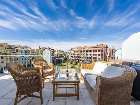 Se vende atico duplex en Isla Carey, Marina de Sotogrande | MarSotogrande