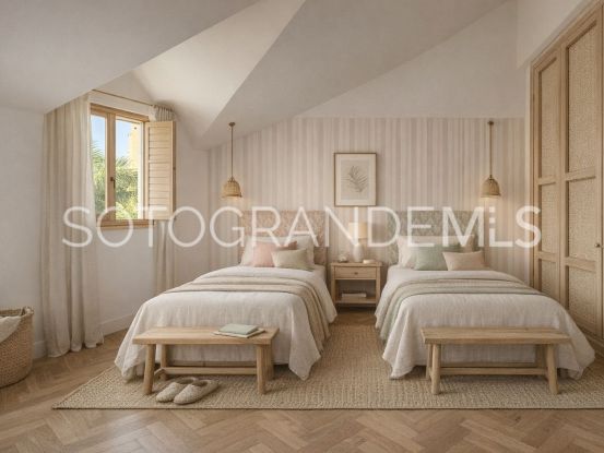 For sale penthouse in Sotogrande Puerto Deportivo with 2 bedrooms | MarSotogrande