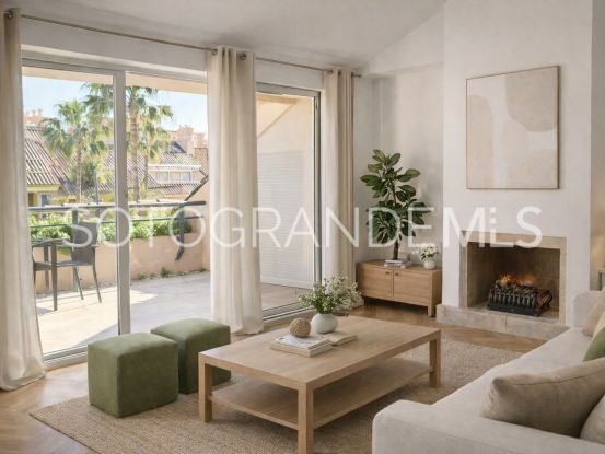 For sale penthouse in Sotogrande Puerto Deportivo with 2 bedrooms | MarSotogrande