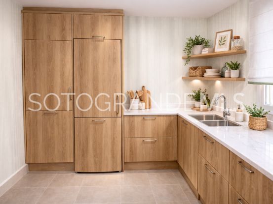 For sale penthouse in Sotogrande Puerto Deportivo with 2 bedrooms | MarSotogrande