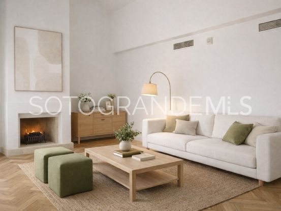 For sale penthouse in Sotogrande Puerto Deportivo with 2 bedrooms | MarSotogrande