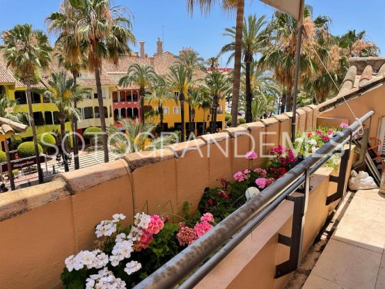 For sale penthouse in Sotogrande Puerto Deportivo with 2 bedrooms | MarSotogrande