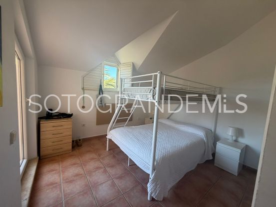For sale penthouse in Sotogrande Puerto Deportivo with 2 bedrooms | MarSotogrande