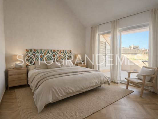 For sale penthouse in Sotogrande Puerto Deportivo with 2 bedrooms | MarSotogrande