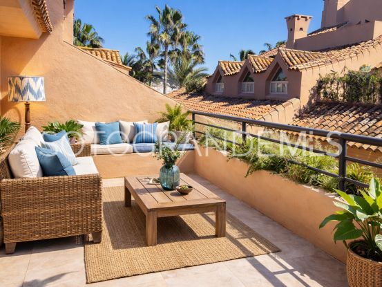 For sale penthouse in Sotogrande Puerto Deportivo with 2 bedrooms | MarSotogrande