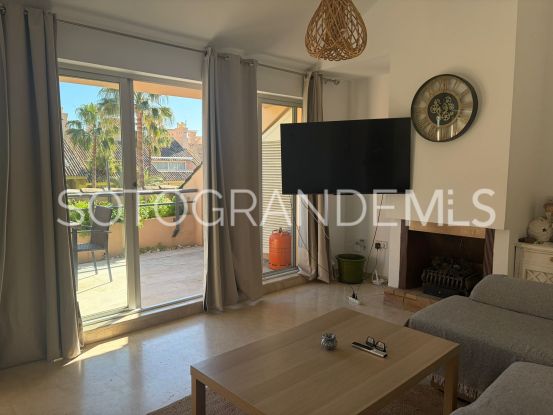 For sale penthouse in Sotogrande Puerto Deportivo with 2 bedrooms | MarSotogrande