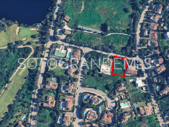 Plot for sale in Zona F, Sotogrande Alto | MarSotogrande