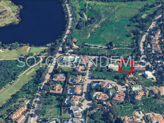 Plot for sale in Zona F, Sotogrande Alto | MarSotogrande