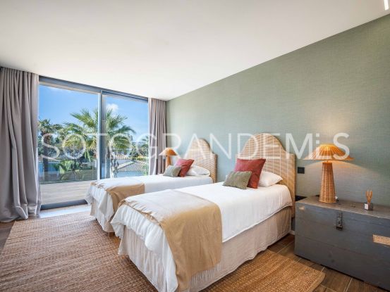 Sotogrande Costa, villa de 5 dormitorios en venta | MarSotogrande