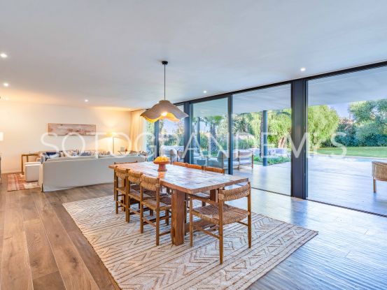 Sotogrande Costa, villa de 5 dormitorios en venta | MarSotogrande