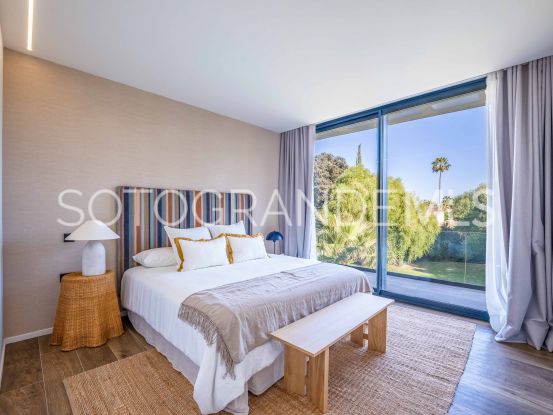 Sotogrande Costa, villa de 5 dormitorios en venta | MarSotogrande