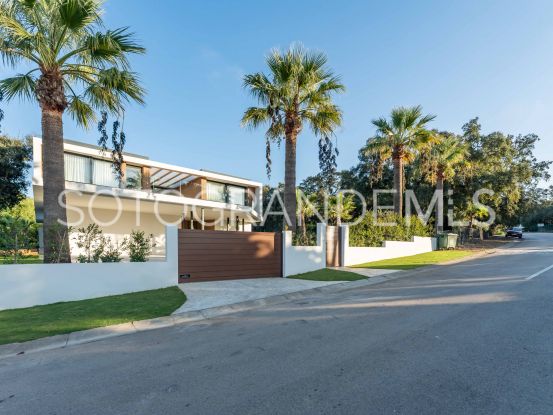 Sotogrande Costa, villa de 5 dormitorios en venta | MarSotogrande