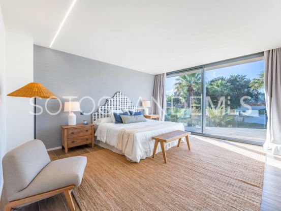 Sotogrande Costa, villa de 5 dormitorios en venta | MarSotogrande