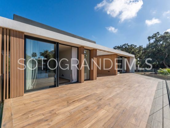 Sotogrande Costa, villa de 5 dormitorios en venta | MarSotogrande