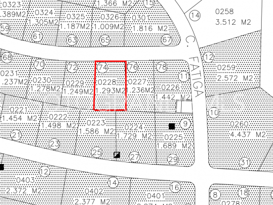 Zona F plot for sale | MarSotogrande