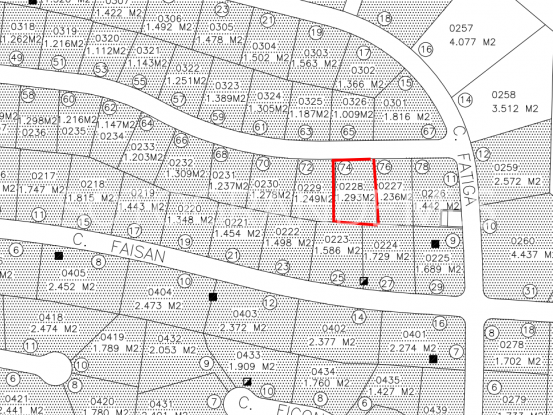 Zona F plot for sale | MarSotogrande