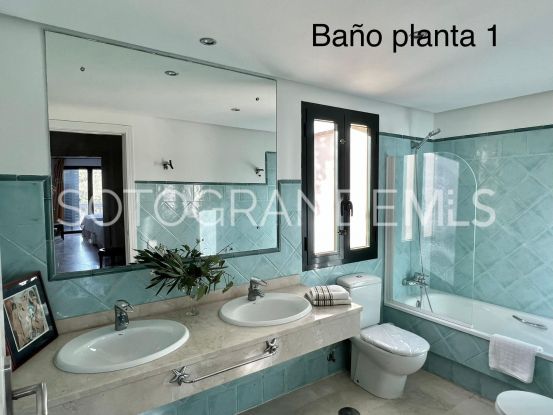 Semi detached house for sale in Sotogolf | MarSotogrande