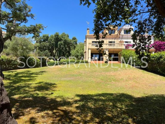 Semi detached house for sale in Sotogolf | MarSotogrande