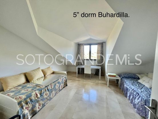 Semi detached house for sale in Sotogolf | MarSotogrande
