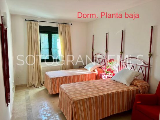 Semi detached house for sale in Sotogolf | MarSotogrande