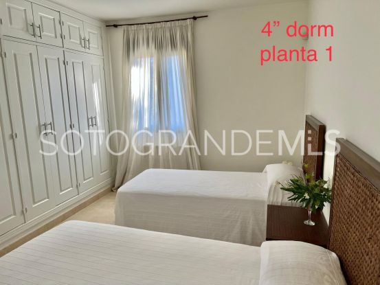 Semi detached house for sale in Sotogolf | MarSotogrande
