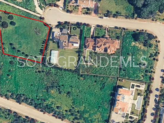 Zona L, La Reserva, parcela a la venta | MarSotogrande
