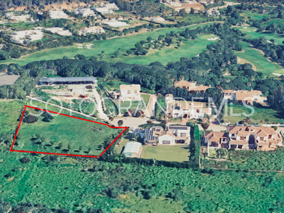Plot for sale in Zona L, La Reserva | MarSotogrande