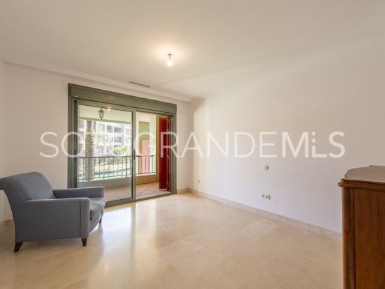 Isla Tortuga, Marina de Sotogrande, duplex planta baja con 3 dormitorios a la venta | MarSotogrande