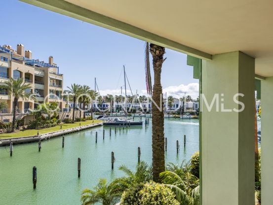 Buy Isla Tortuga 3 bedrooms ground floor duplex | MarSotogrande