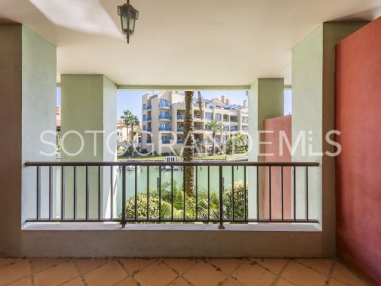 Isla Tortuga, Marina de Sotogrande, duplex planta baja con 3 dormitorios a la venta | MarSotogrande
